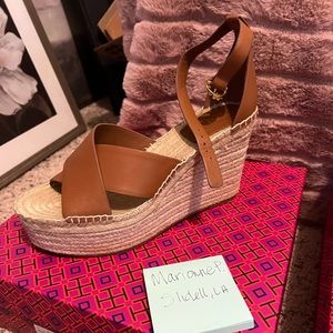 Tory Burch Shelby 10mm wedge